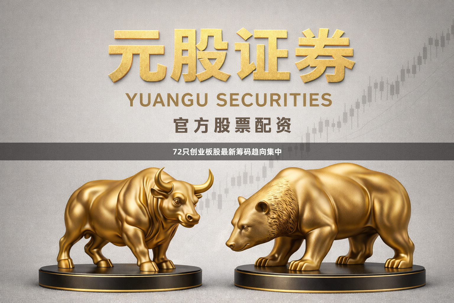 72只创业板股最新筹码趋向集中