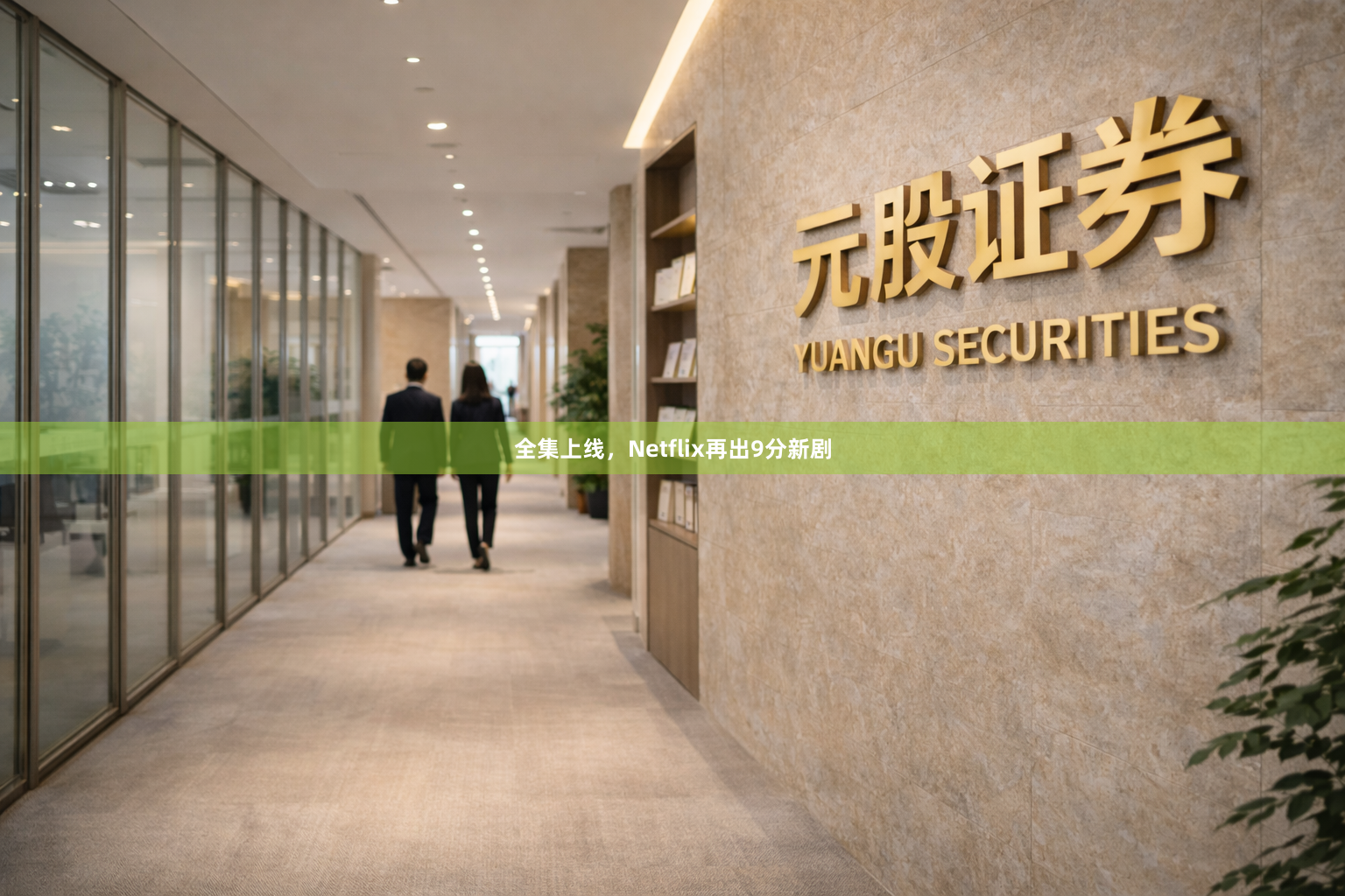 全集上线，Netflix再出9分新剧